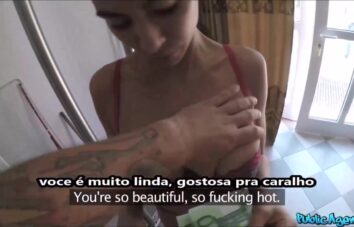 Traindo o Namorado Por Dinheiro – Video Porno Legendado