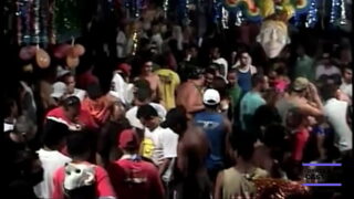 Sexo e Putaria no meio do carnaval com tudo Flagrado