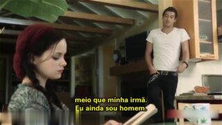 Caindo no Pau do Irmão – Porno legendado