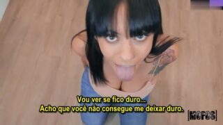 Fodendo a Patricinha da Escola – Porno legendado