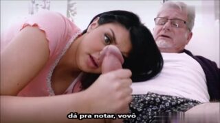 Incesto Legendado Pornhub – Esbagaçando a Pepeca da Neta