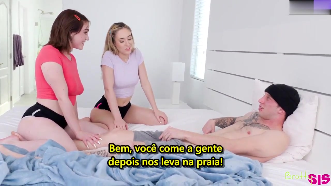 Sortudo do Irmão Transando com Meia Irmã e Sua Amiga Loira Legendado -  XisVideos.net - Xvideos Novinha, XVideos Caseiros, Filmes Porno, Xvideos  Brasileiras