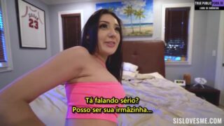 Pegando a Irmã Ninfetinha Safada – Xvideos Legendado