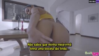 Abusando da Minha Irmã Safada – Incesto Teen Legendado