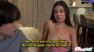 Sexo Gostoso com a Minha Irmã Legendado