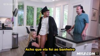 Ganhando Presente da Madrasta Safada – Xvideos Legendado