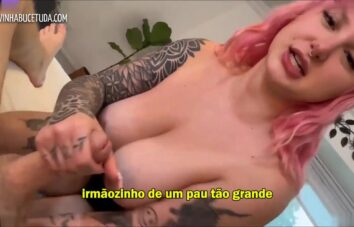 Anal Intenso Írma Sexosa na Casa Sem Vergonha