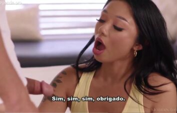 Fazendo Sexo com o Genitor da Amiga – porn legenda