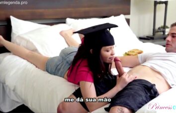 Irmão Querido Metendo a Vaginal da Irmã Mais Velha – porno com legendado