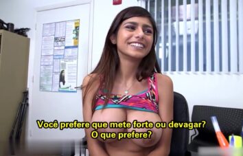 Mia Khalifa Entretenimento para Adultos Completo Macetando – site porno legendado