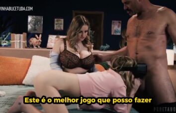 Pais Punindo a Filha Caçula com Relação Sexual Fazendo Sexo com Familiar – porno com legendas